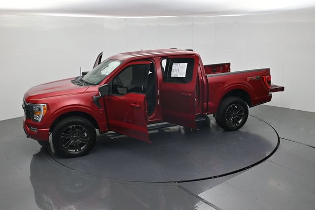 Certified 2022 Ford F150 XLT w/ Equipment Group 302A High AWD/4WD image 51