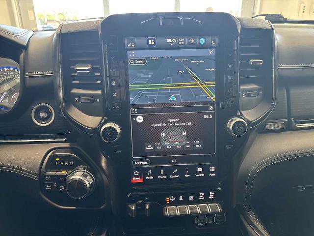 Used 2022 RAM 1500 Limited w/ Body-Colour Bumper Group AWD/4WD image 12