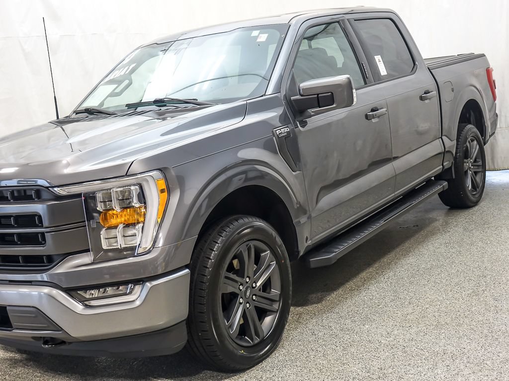 Certified 2023 Ford F150 Lariat AWD/4WD image 4