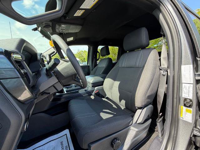 Certified 2024 Ford F150 STX w/ STX Black Appearance Package AWD/4WD image 15