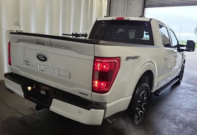 Certified 2023 Ford F150 XLT w/ Equipment Group 302A High image 2