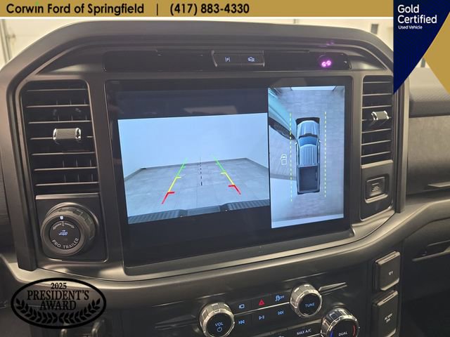 Certified 2025 Ford F150 Tremor w/ Bed Utility Package AWD/4WD image 26