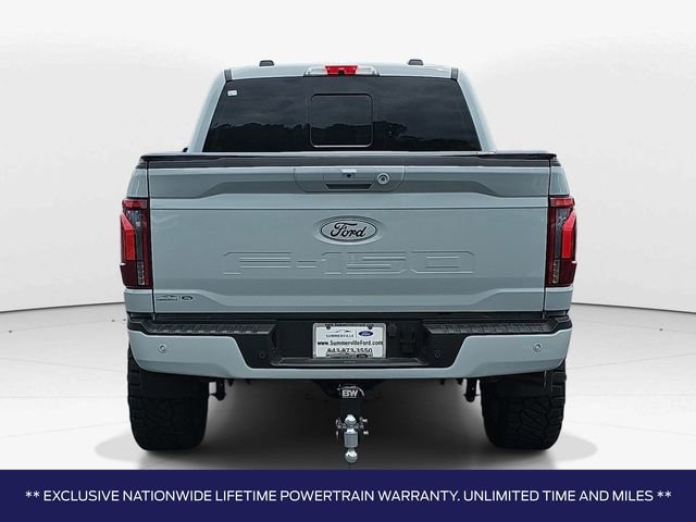 Certified 2024 Ford F150 Platinum w/ FX4 Off-Road Package AWD/4WD image 5
