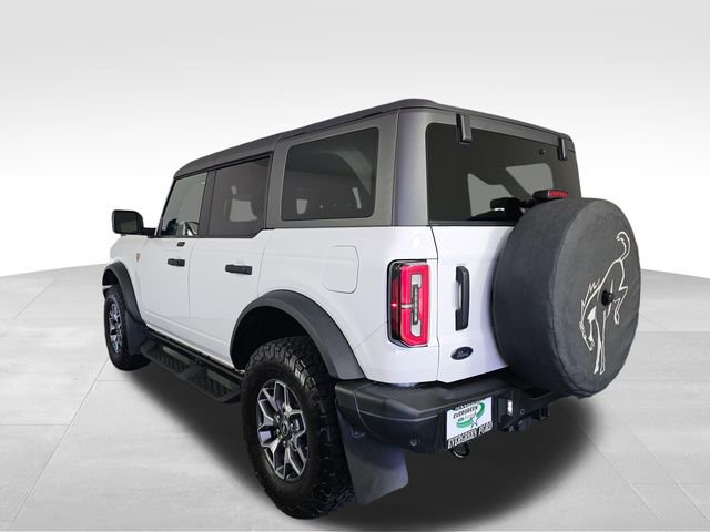 Certified 2023 Ford Bronco Badlands AWD/4WD image 5