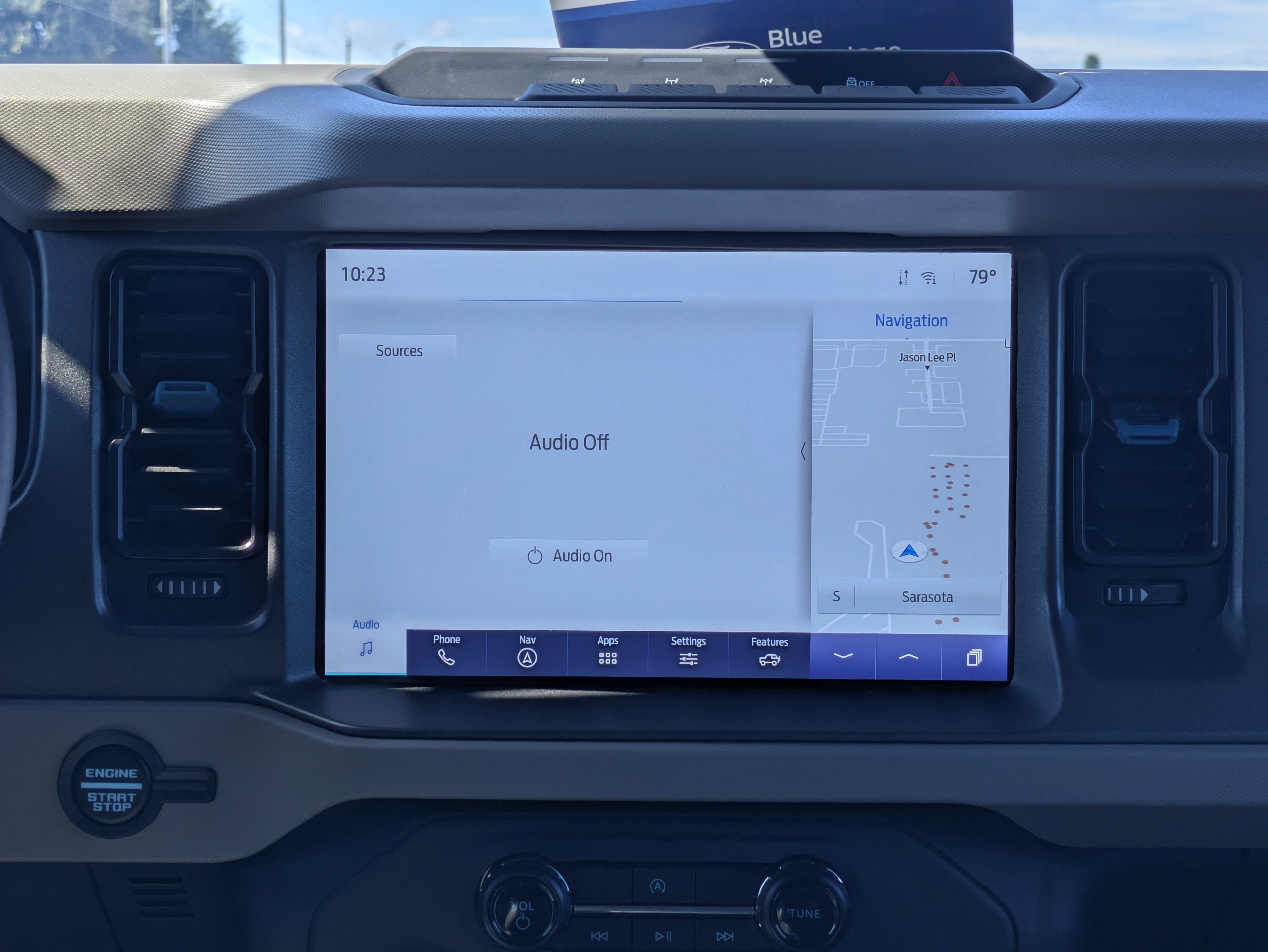 Certified 2024 Ford Bronco Wildtrak AWD/4WD image 19