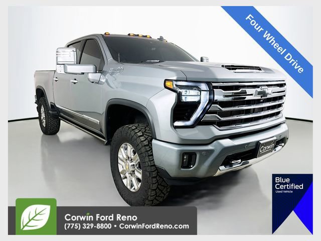 Used 2024 Chevrolet Silverado 3500 High Country w/ High Country Premium Package image 8