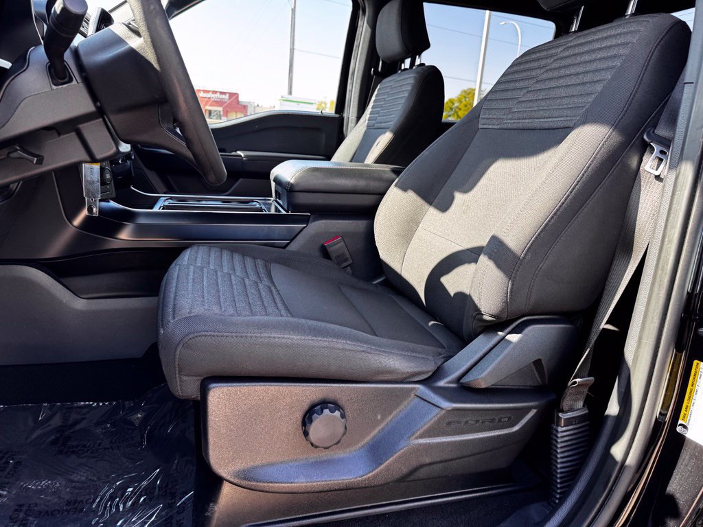 Certified 2023 Ford F150 XL w/ STX Appearance Package AWD/4WD image 6