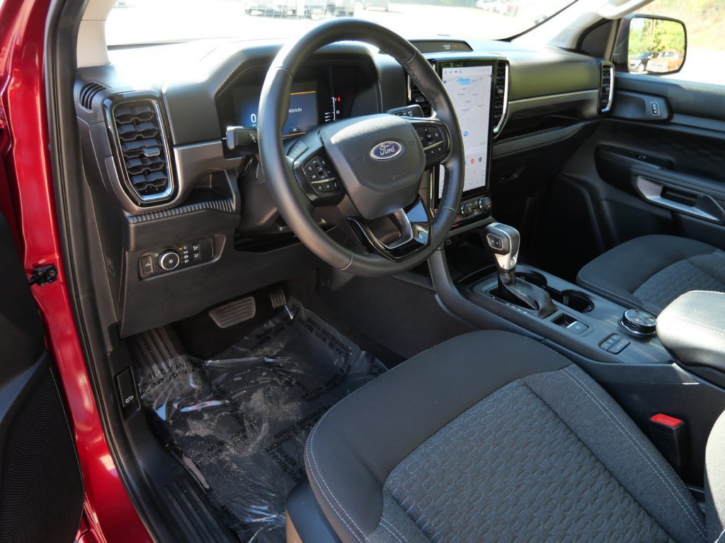 Certified 2025 Ford Ranger XLT AWD/4WD image 3