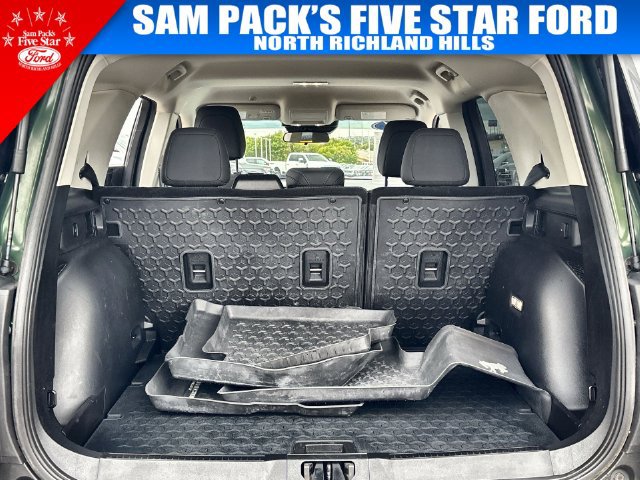 Certified 2024 Ford Bronco Sport Big Bend w/ Convenience Package AWD/4WD image 31
