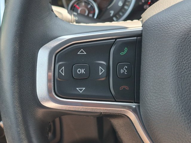 Used 2024 RAM 1500 Laramie AWD/4WD image 19