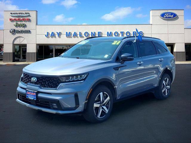 Used 2021 Kia Sorento EX w/ Panoramic Sunroof Package AWD/4WD image 6