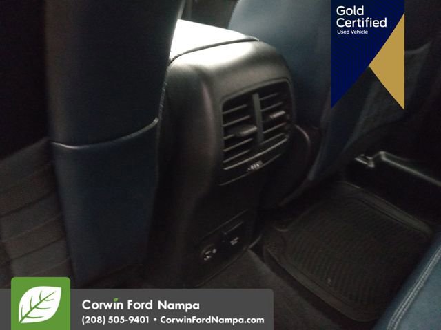 Certified 2022 Ford Bronco Sport Outer Banks w/ Tech Package image 29