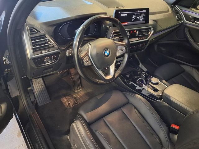 Used 2023 BMW X3 sDrive30i RWD image 4