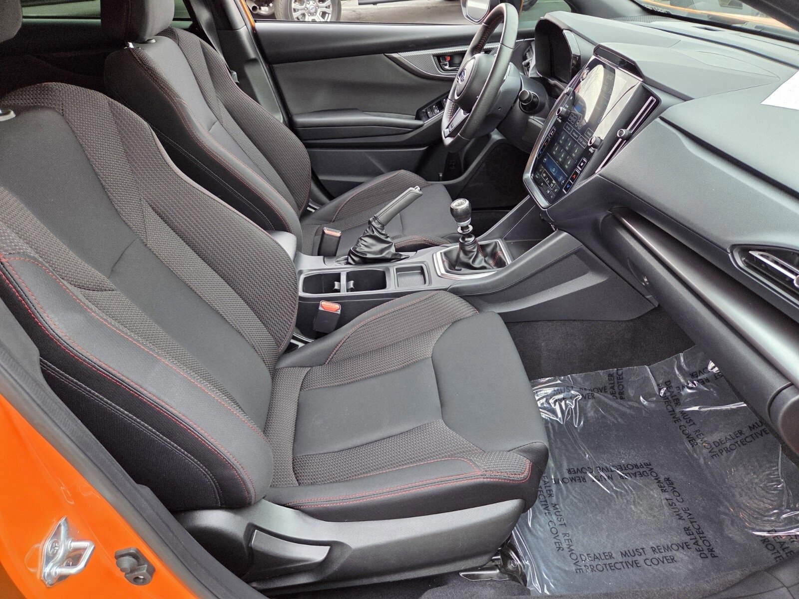 Used 2024 Subaru WRX Premium image 15