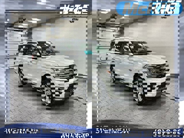 Certified 2024 Ford Expedition King Ranch image 1