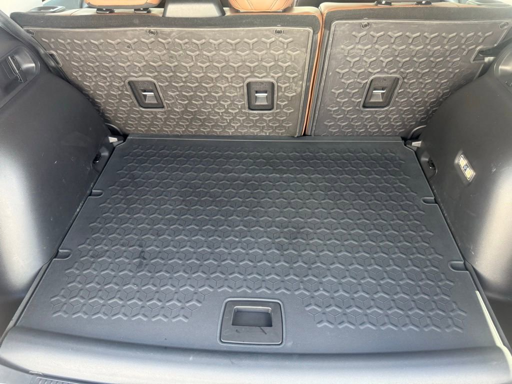 Certified 2022 Ford Bronco Sport Outer Banks w/ Tech Package AWD/4WD image 39