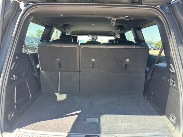 Used 2024 Jeep Wagoneer Series II AWD/4WD image 8