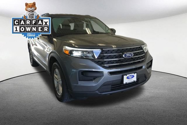 Certified 2023 Ford Explorer XLT AWD/4WD image 17