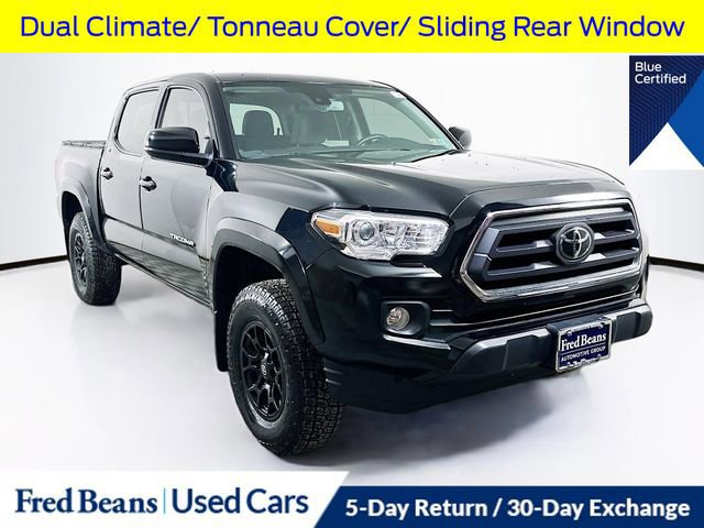 Used 2022 Toyota Tacoma SR5 image 7