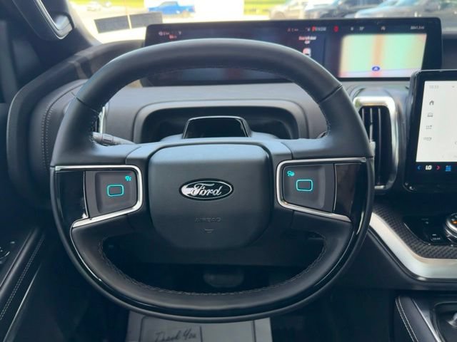 Certified 2025 Ford Expedition Platinum w/ Stealth Performance Package AWD/4WD image 16