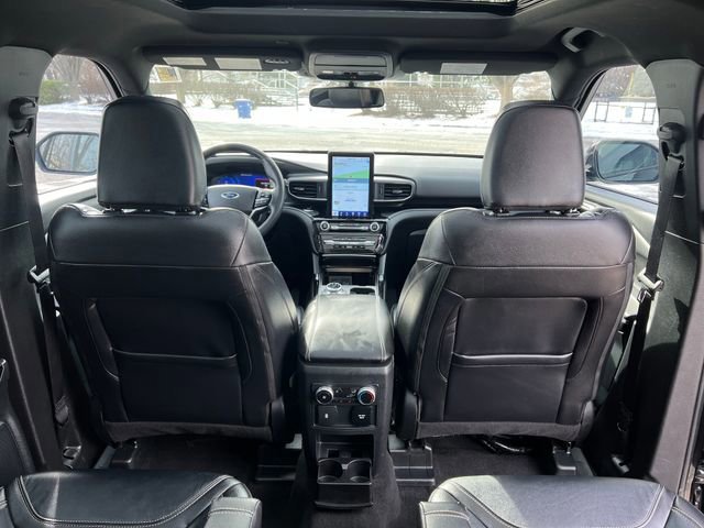 Certified 2023 Ford Explorer ST w/ Equipment Group 401A image 34