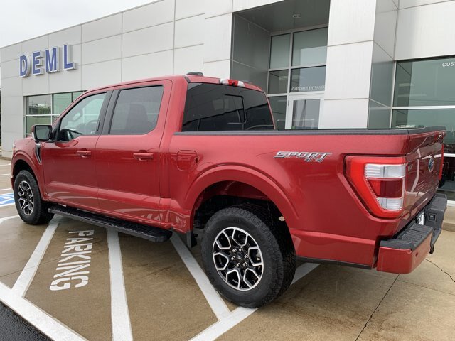 Certified 2022 Ford F150 Lariat AWD/4WD image 4