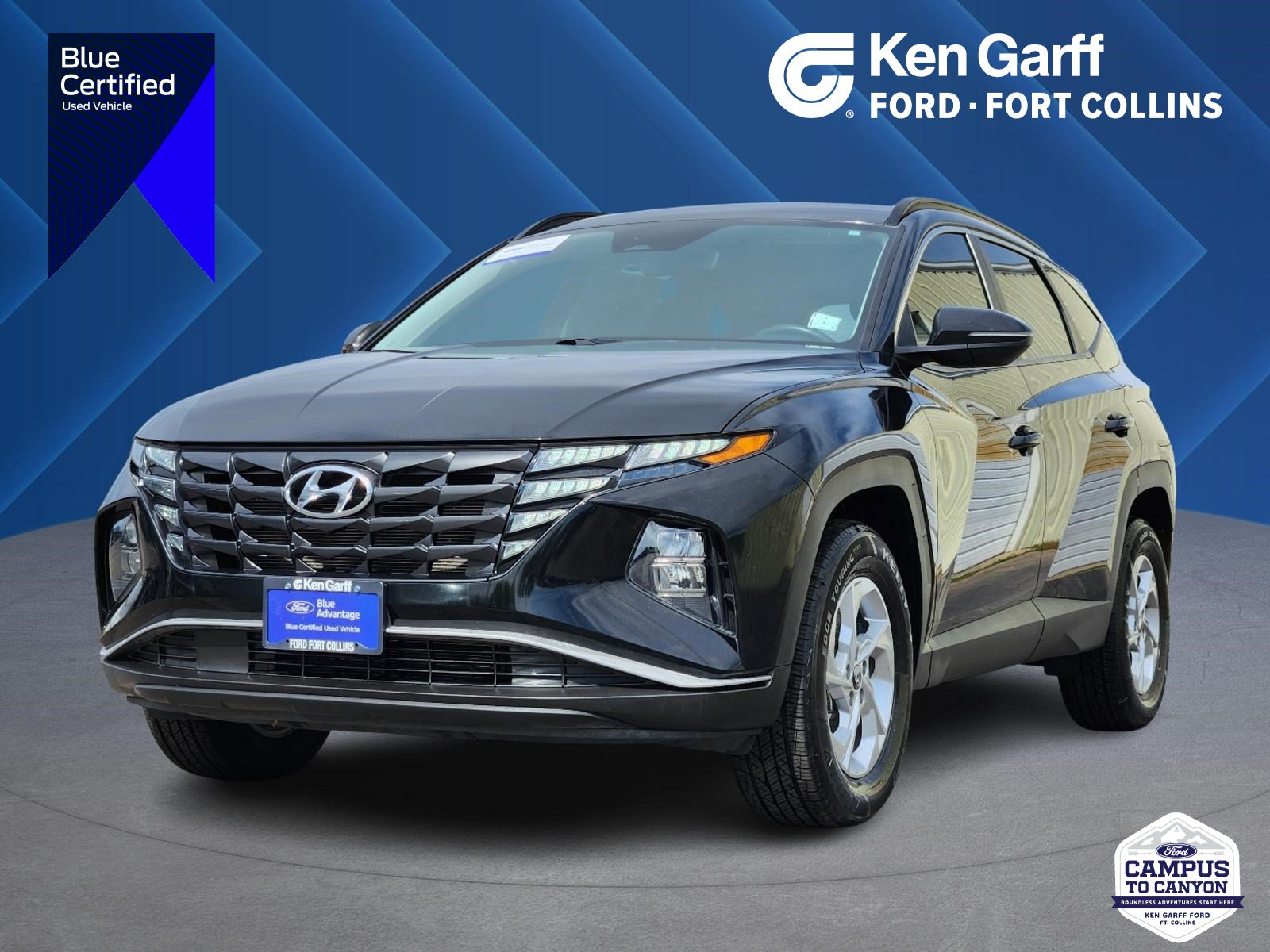 Used 2022 Hyundai Tucson SEL AWD/4WD image 1