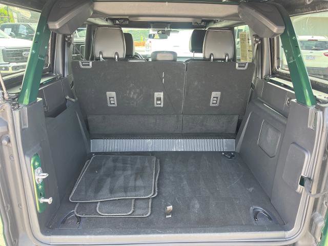 Certified 2025 Ford Bronco Outer Banks AWD/4WD image 19