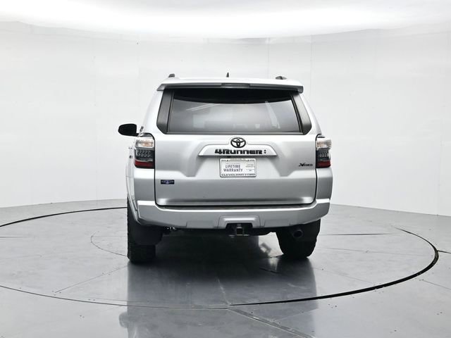 Used 2023 Toyota 4Runner SR5 Premium w/ Moonroof Package image 8