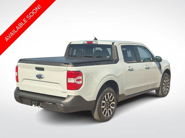 Certified 2024 Ford Maverick Lariat AWD/4WD image 8