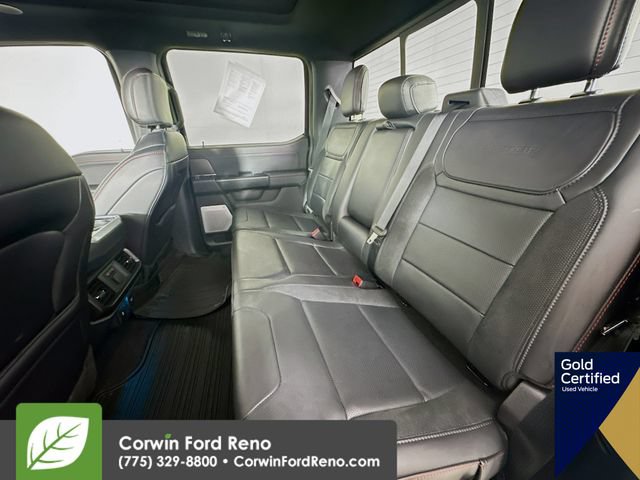 Certified 2025 Ford F150 Raptor AWD/4WD image 30