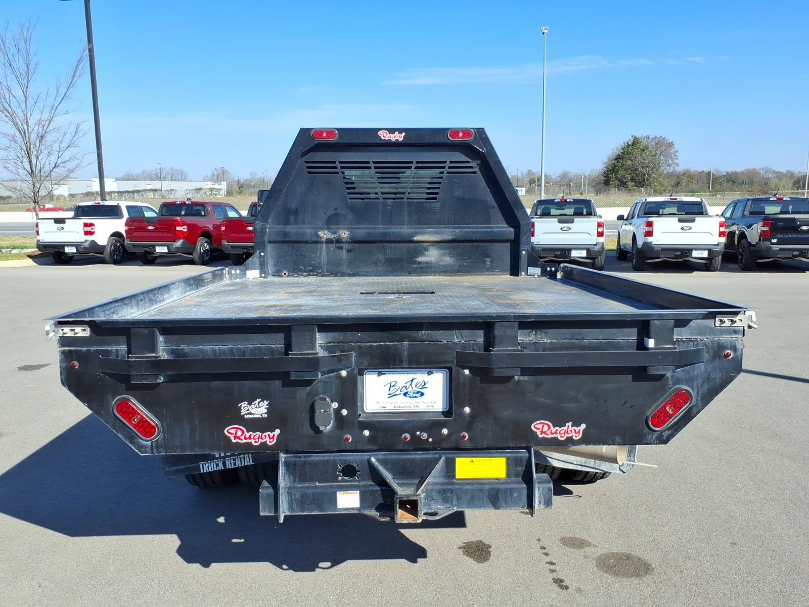 Used 2024 Chevrolet Silverado 3500 LT w/ Convenience Package image 4