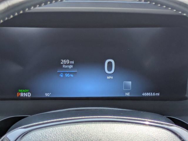 Certified 2023 Ford F150 Lightning Platinum AWD/4WD image 27
