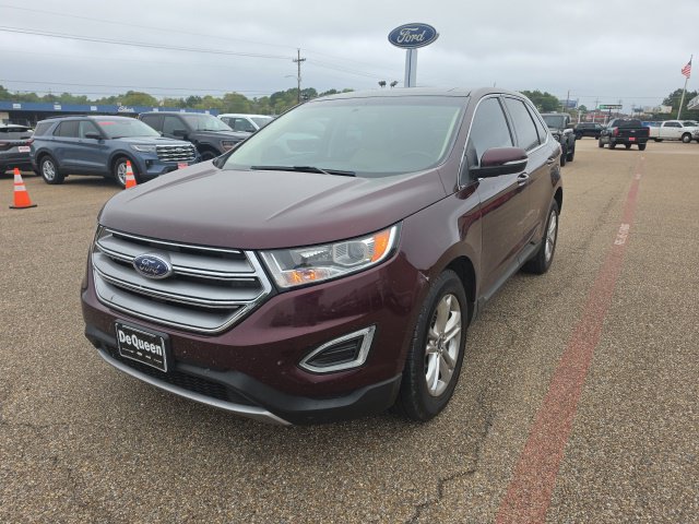 Certified 2017 Ford Edge SEL w/ Equipment Group 201A FWD image 3