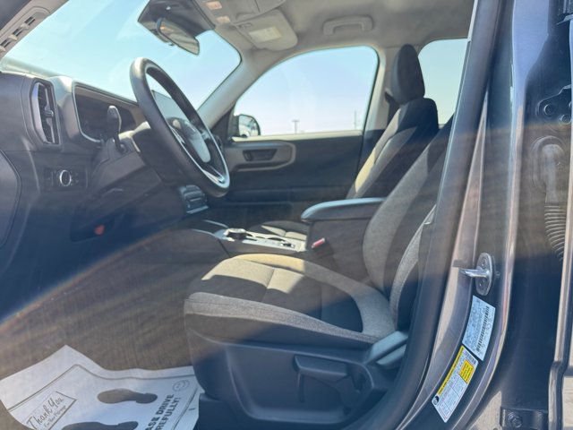 Certified 2025 Ford Bronco Sport Big Bend AWD/4WD image 14