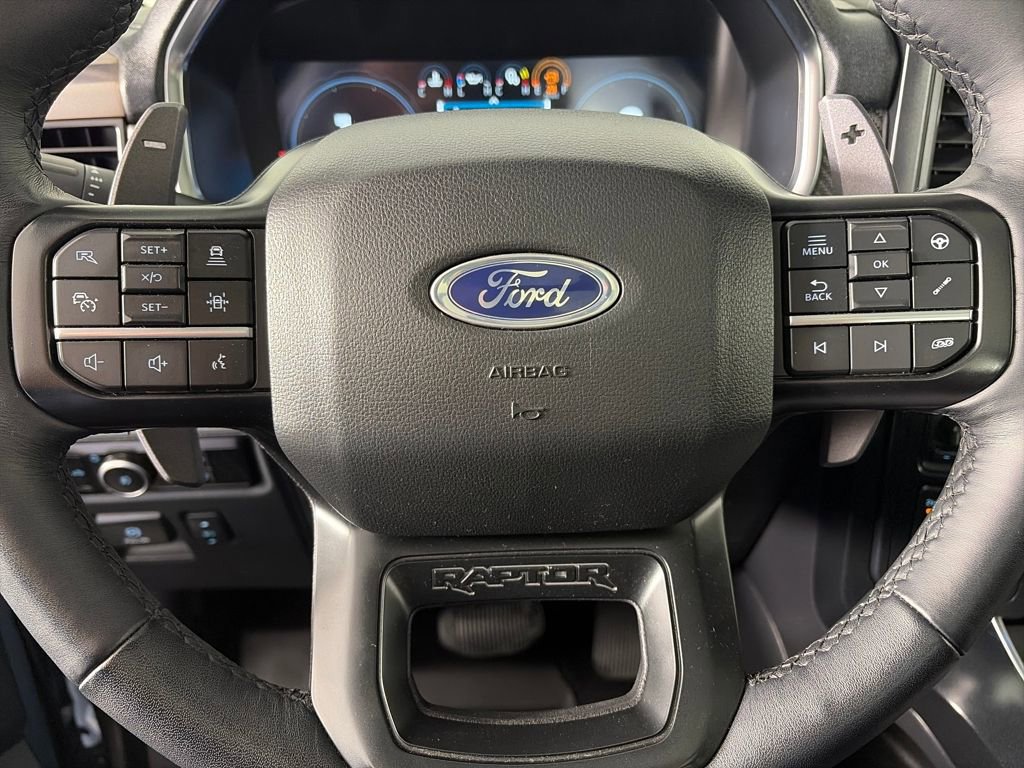 Certified 2023 Ford F150 Raptor w/ Raptor 37 Performance Package image 15