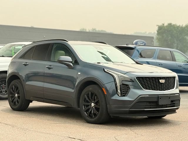 Used 2019 Cadillac XT4 Sport w/ Cold Weather Package AWD/4WD image 32