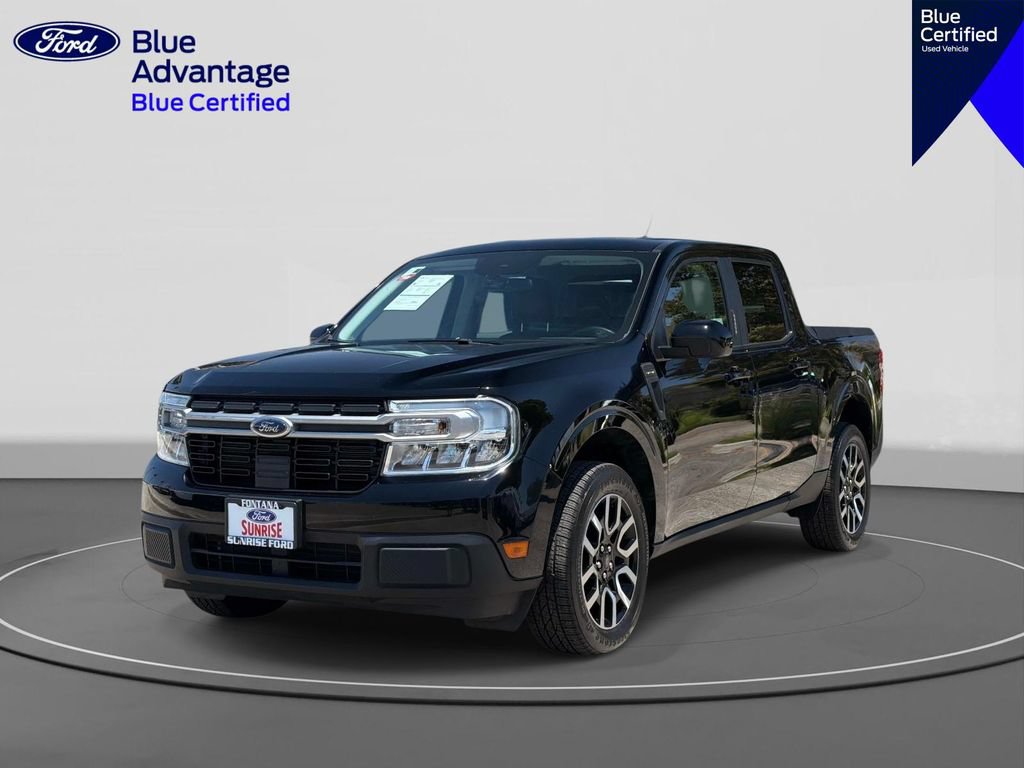Certified 2023 Ford Maverick Lariat w/ Lariat Luxury Package