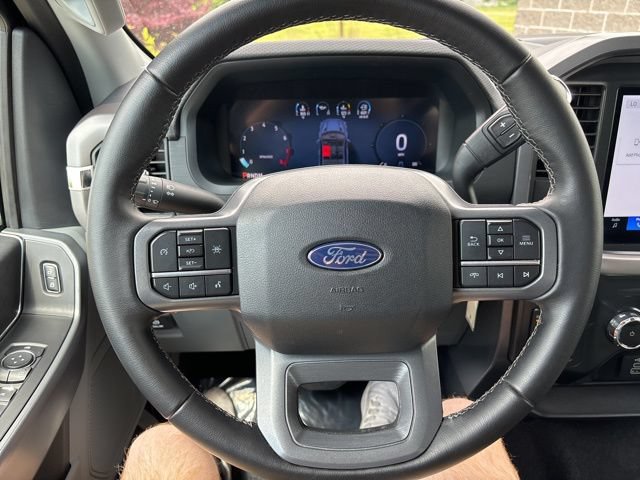 Certified 2025 Ford F150 XLT w/ Equipment Group 301A Standard AWD/4WD image 19