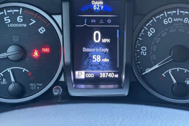 Used 2022 Toyota Tacoma TRD Sport image 22