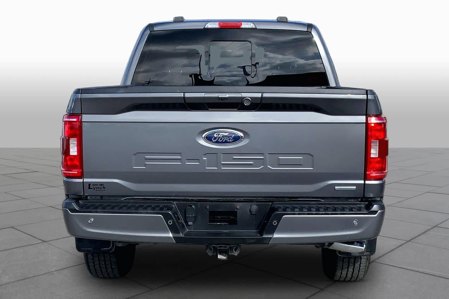 Certified 2021 Ford F150 XLT w/ Equipment Group 302A High AWD/4WD image 5