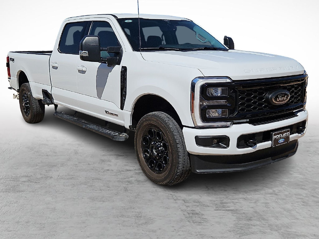 Certified 2025 Ford F250 XLT w/ Black Appearance Package