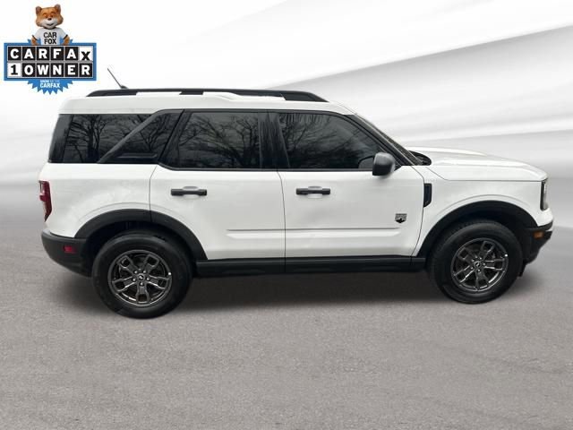 Certified 2022 Ford Bronco Sport Big Bend image 10