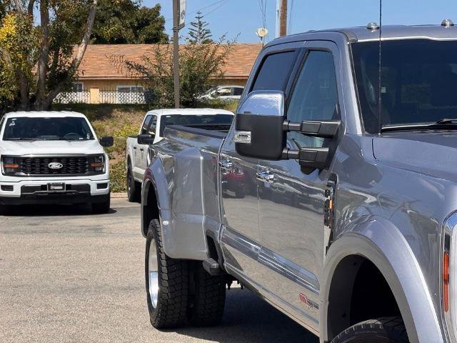 Certified 2023 Ford F450 Lariat w/ Lariat Ultimate Package AWD/4WD image 5