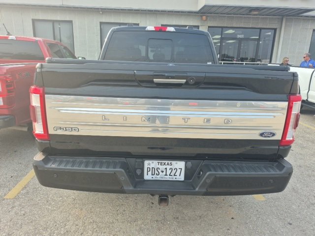 Certified 2021 Ford F150 Limited image 5