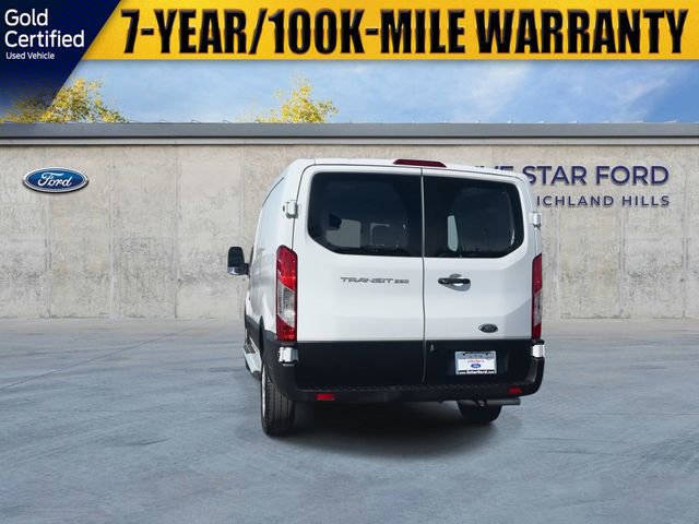 Certified 2024 Ford Transit 250 Low Roof w/ Exterior Upgrade Package image 5