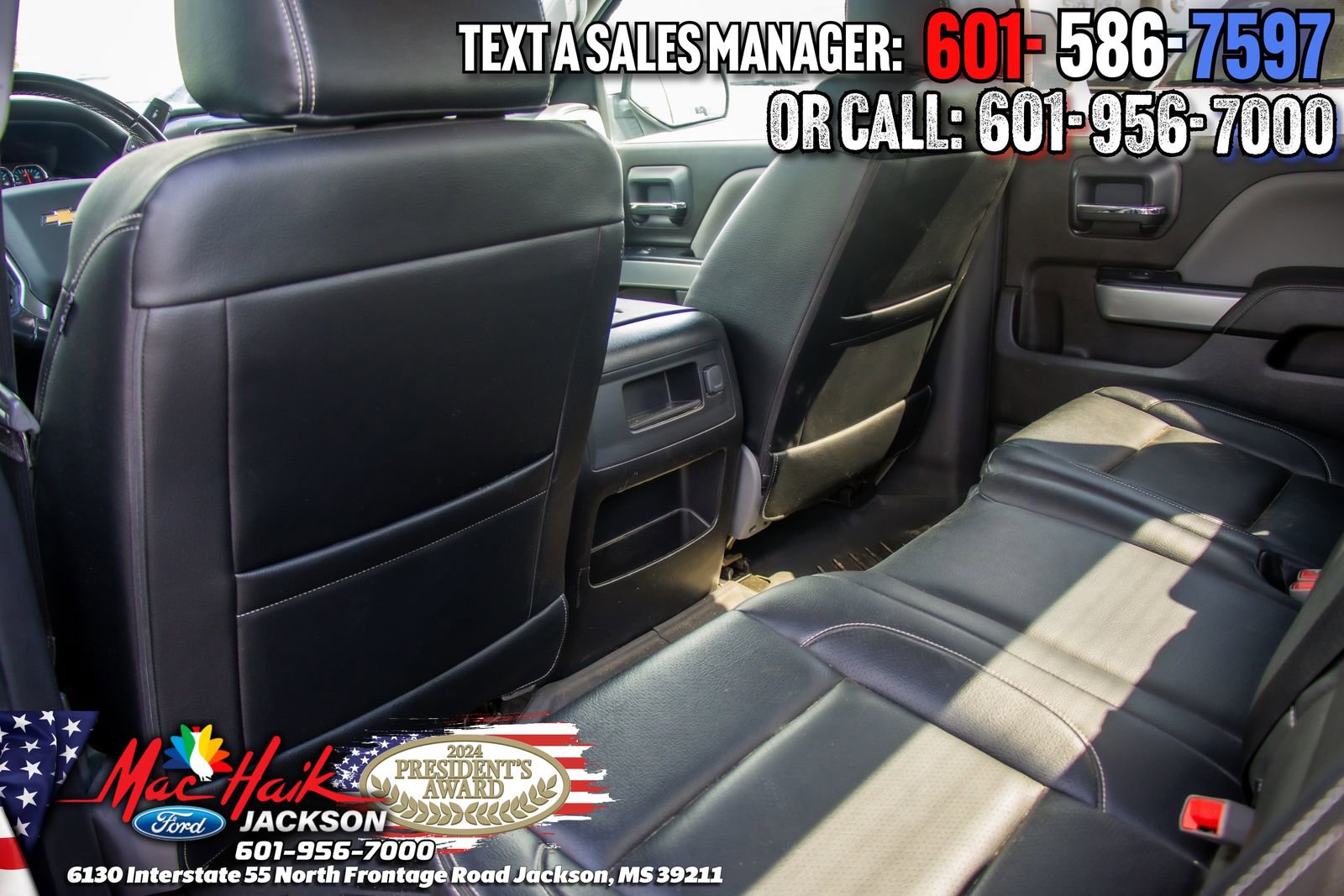 Used 2018 Chevrolet Silverado 1500 LT w/ All Star Edition image 11
