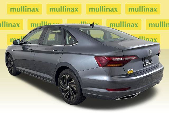 Used 2019 Volkswagen Jetta SEL Premium FWD image 12