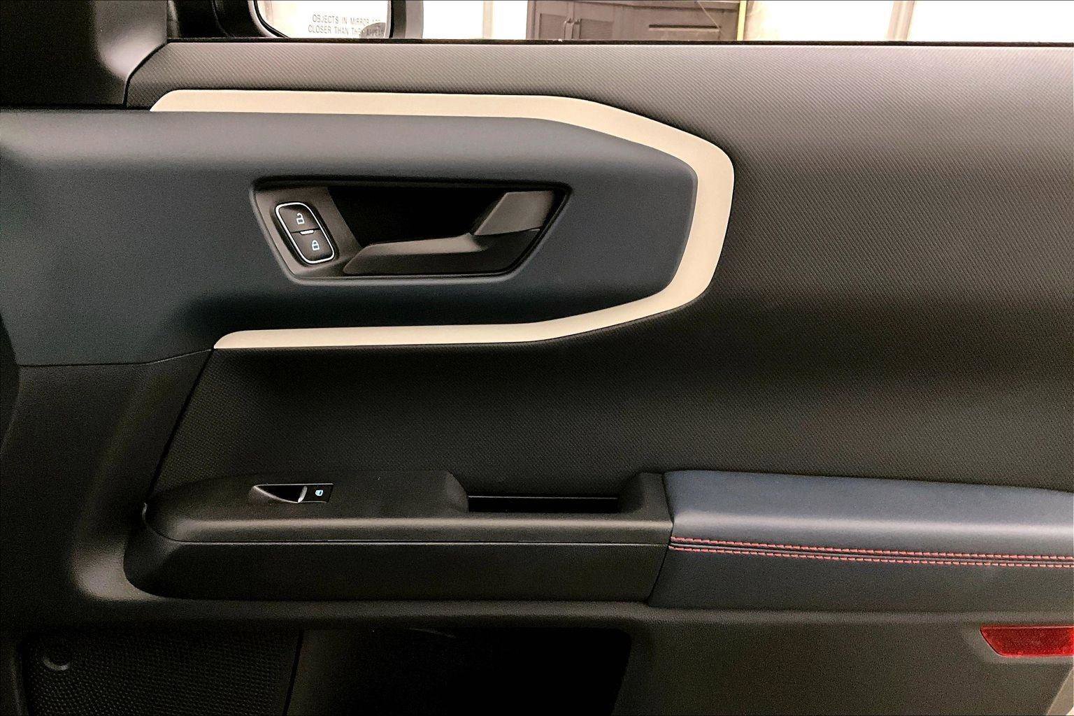 Certified 2025 Ford Bronco Sport Heritage w/ Convenience Package image 23