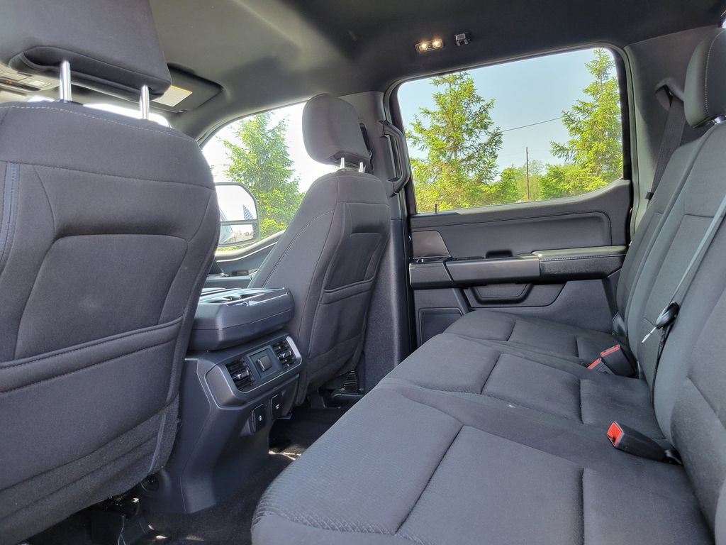 Certified 2024 Ford F150 XLT w/ Equipment Group 302A MID AWD/4WD image 21